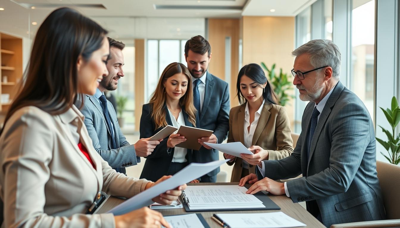 Family legal discussion support