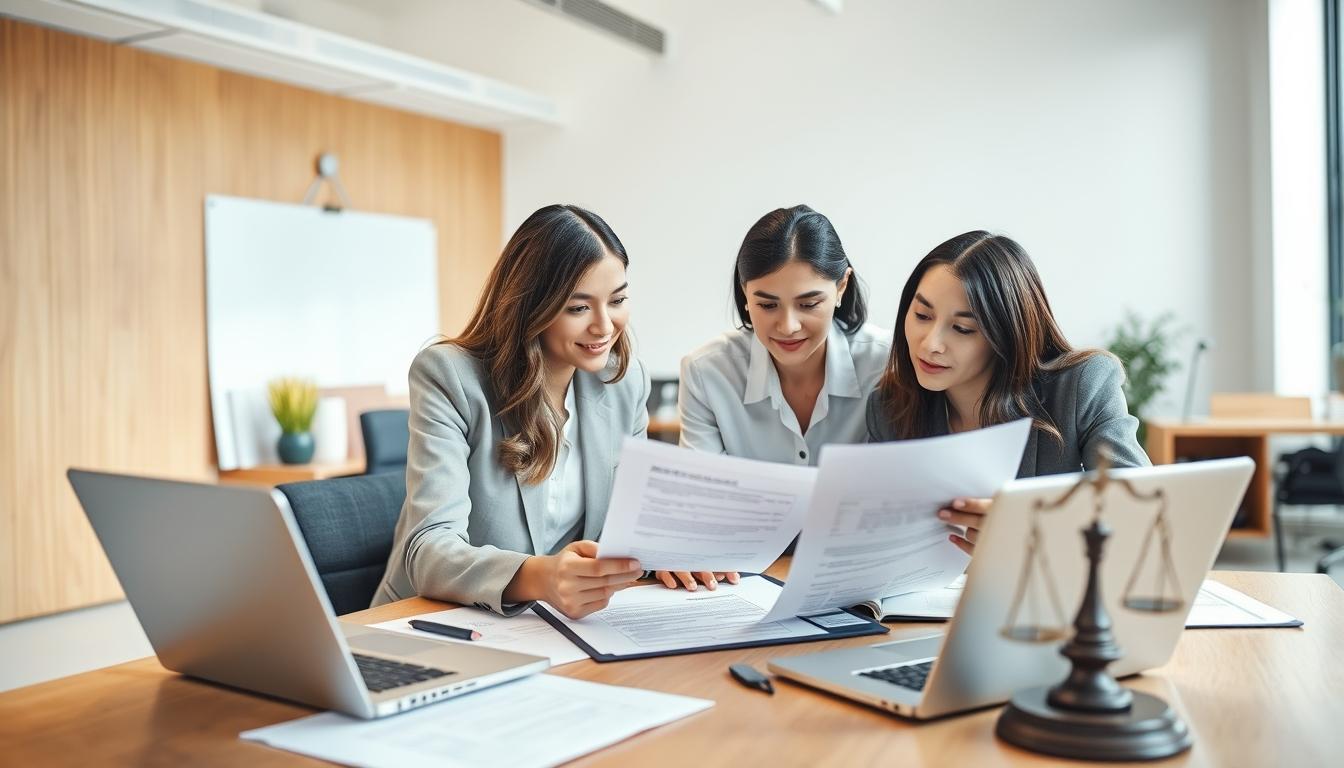 Senior family legal support guidance