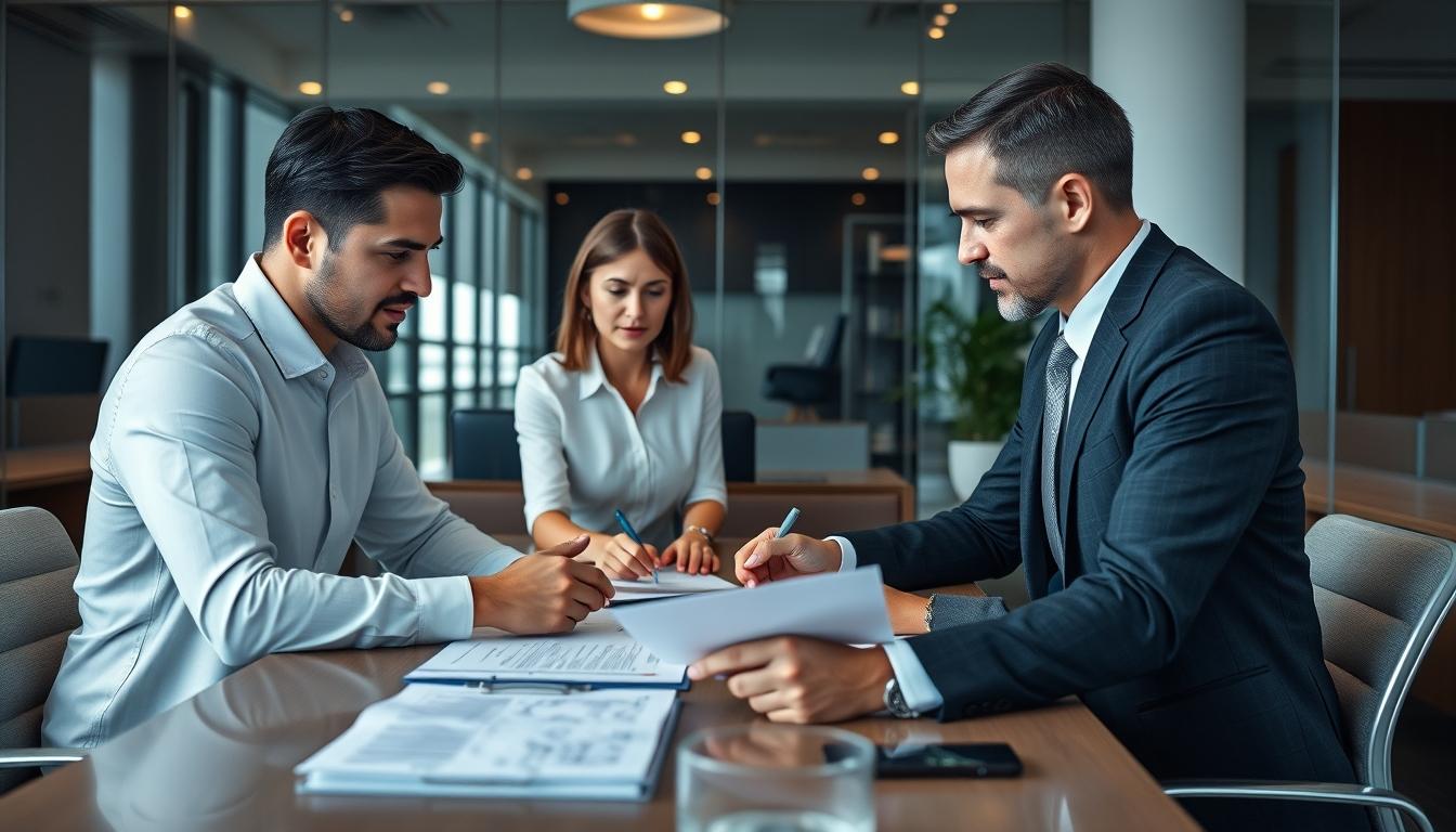 Senior legal FAQ support