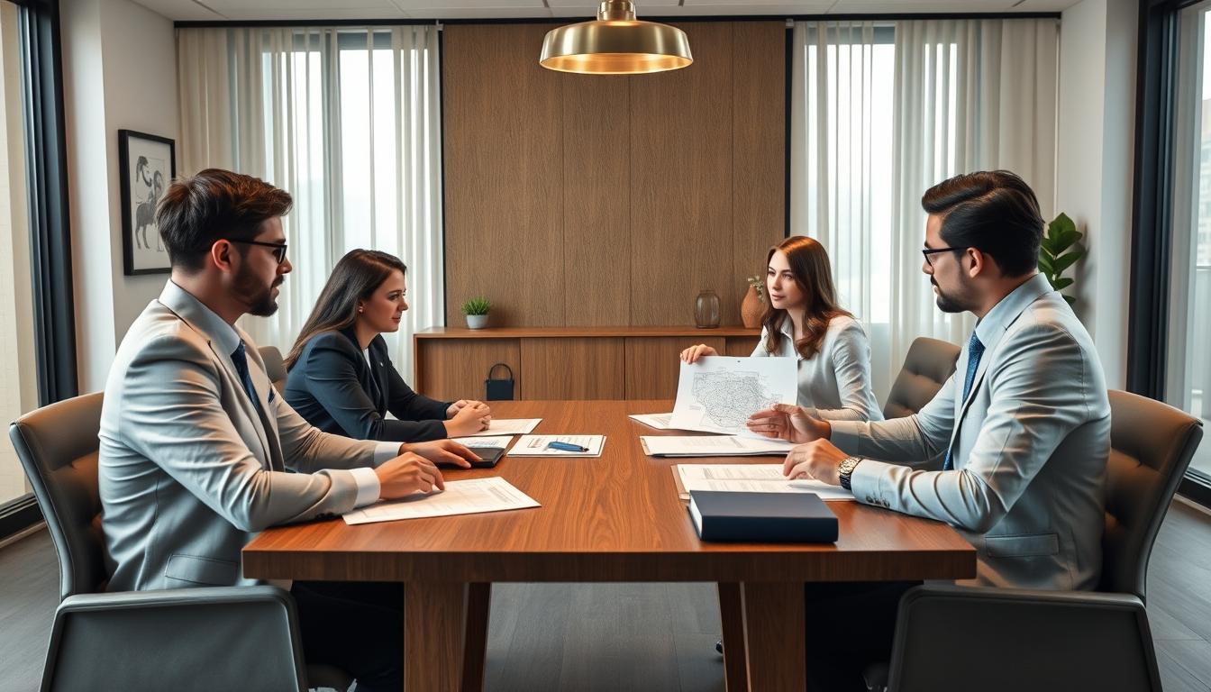 Senior legal documents review